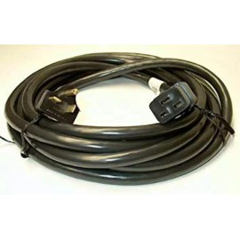 For HP 8120-6894 I New Genuine HP Power Cord Black 12 AWG 20A 4.5m 14.8ft E7802A