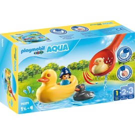 Playmobil Duck Family