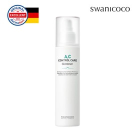 Swanicoco AC Control Care Skin Toner 120ml / 스와니코코 A.C 컨트롤 케어 스킨토너 120ml