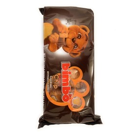 Bimbo Chip Creme Sandwich Cookies - 9.28 Ounces (8 individual packets per Pack)