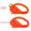 Gebildet Snitty Safety Cutter Car Vinyl Wrap Cutting Tool Carbon