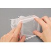 Bonster Antibacterial Drainage Bags, 30 Pack, Stocking Type, For Shallow
