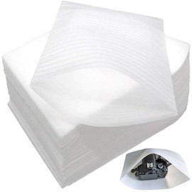 Foam Film Storage Packaging Material, Pack of 100 Packaging Material, Bubble Wrap, Moving Foam, Foam Film Packaging