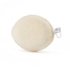Pack of 1 x Earth Therapeutics Exfoliating Body Sponge -