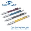 Alvin DM09 Draft-Matic Mechanical Pencil .9mm