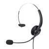 USB Headset 3.5mm Computer Headphone with Microphone Noise Cancelling for