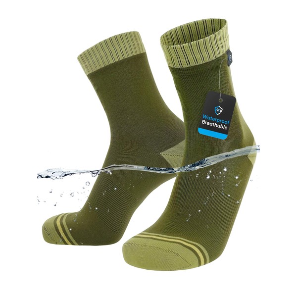 DexShell Waterproof Socks for Men & Women, Hiking Walking Outdoor