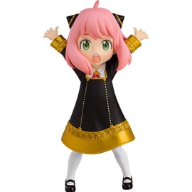 POP UP PARADE SPY×FAMILY Anya Forger, Non-scale, Plastic, Pre-painted Complete Figure