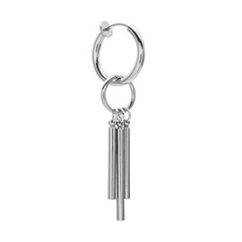 Pierced Earrings, Men's, Women's, Jimin Wearing, Popular Design, Vantan Access, Stainless Steel