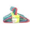 40pc Wire Hangers Galvanized Steel Metal Coat Clothes Hangers with