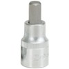 KS Tools 917.1321 1/2" Bit socket hexagon, short, 3/8"