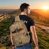 hopopower Tactical Sling Bag Pack Military Assault Rucksack Shoulder Bag