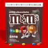 M&M'S Milk Chocolate Candy, Party Size, 38 oz Bag (Pack