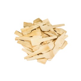Perfect Stix Wooden Square Taster Spoons. 2 3/4 inches case Pack of 1000