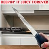 Chef Craft Classic Baster with Clear Tube, 11.5 inches in