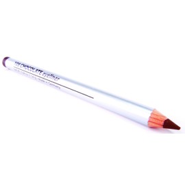 Pure Ziva Chocolate Matte Dark Brown Wood Eyeliner Pencil, HD Professional Eye Liner Smudge Proof Deep Pigment Long Lasting, Natural, No Animal Testing & Cruelty Free