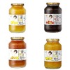 생강차 꽃샘 유자차 대추차 모과차 1kg Ginger Tea, Flower-Scented Yuja Tea, Jujube Tea, Quince Tea 1kg