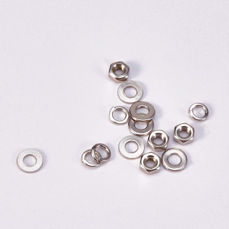 Heyiarbeit 0-10V DC Analog Panel Voltage Gauge 85C1 Volt Meter