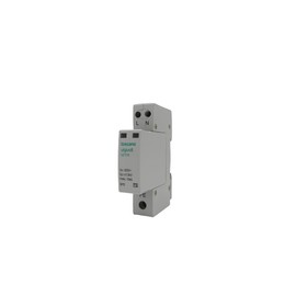 RASMACOR TOSCANO V2T-15 Single Phase Surge Protection F+N 240Vac - 15KA Class II Toscano vigivolt 10002463 1 Module