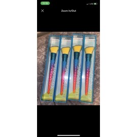 Real Techniques makeup brushes & Skin Care Kit By Real Techniques