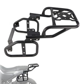 Juego de portaequipajes trasero para motocicleta Husqvarna Svartpilen 125/200/250/401 2021-2023, Vitpilen 250/401 2022-2023