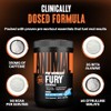 Animal Animal fury pre workout powder supplement - energize your