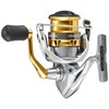 シマノ(SHIMANO) スピニングリール 17 セドナ 2500S バス釣り ライトショアジギング ワインド エギング 初心者向け