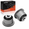 Frankberg 2x Suspension Arm Front Left Right Compatible with Clio