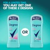 Degree Sheer Powder Antiperspirant Deodorant Stick, 2.6 oz (Pack of