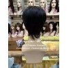 Leona Wigs Peluca Oncológica Pixie 100% Cabello Humano