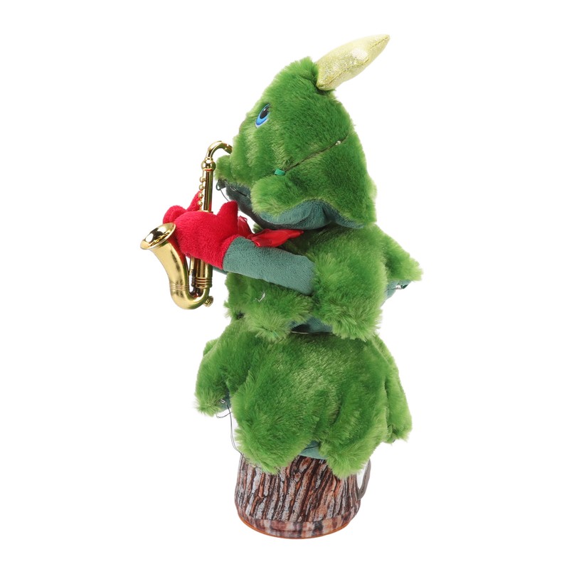 Singing Dancing Christmas Tree 8 Songs Electric Singing Xmas Tree