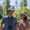 Solar Escape Boonie Sun Protection Hat [UV Explorer Boonie] (Heathered