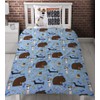 Secret Life of Pets Hounds Single Panel Duvet Cover Bed