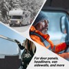 16in x 19.7ft Van Insulation, Soundproof Thermal Barrier for Camper