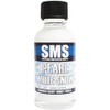 SMS The Scale Modellers Supply Pearl WHITE SNOW 30ml -