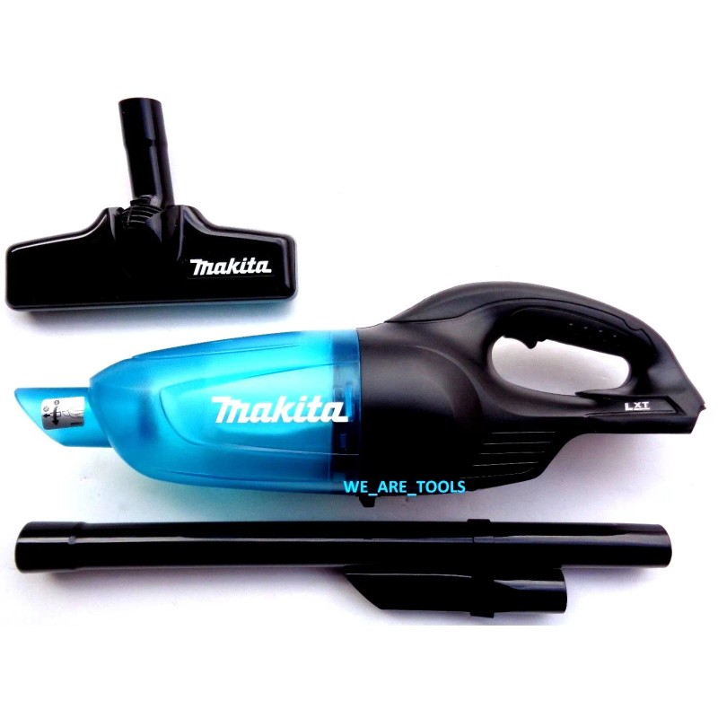 Makita New Makita XLC02ZB 18V Cordless Battery Vacuum Compact W/
