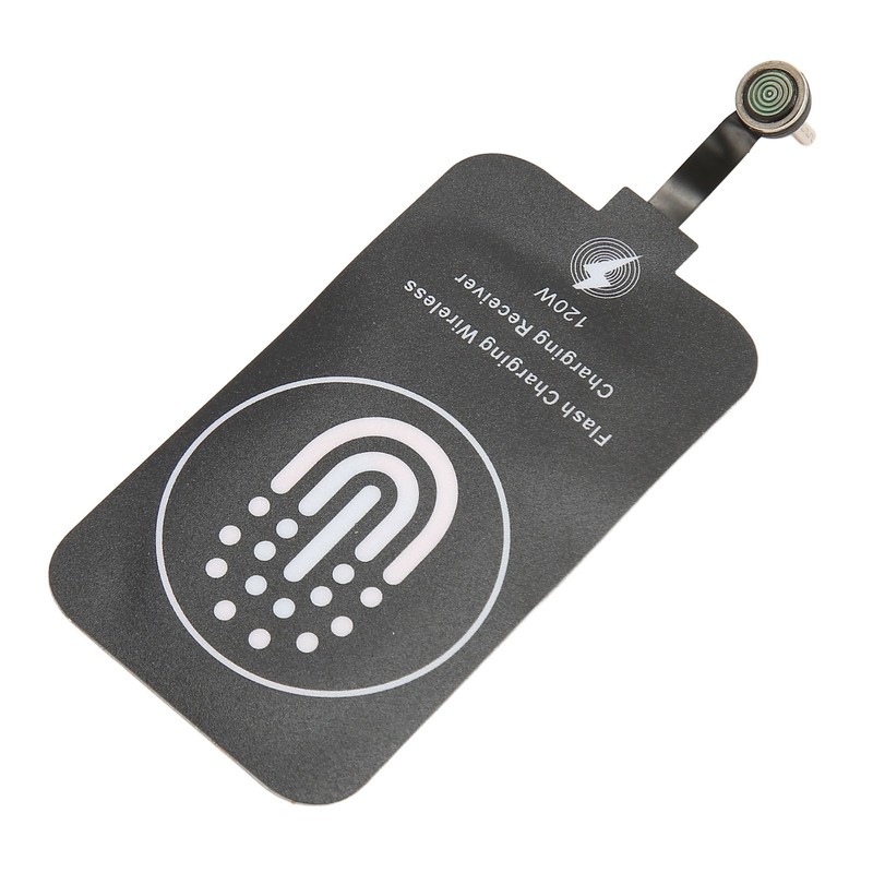 120W Type C Magnetic Dual Purpose Wireless Charging Receiver 10W