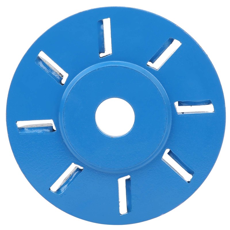 8 Teeth Milling Cutter Wood Carving Disc 8 Teeth Milling