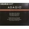 Adagio House Blend - Medium Roast Coffee K-Cup Portion for