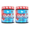 BP Sports CLA + Carnitine Rainbow Ice, 350g, 2 pieces / 비피아이스포츠 CLA + 카르니틴 레인보우 아이스, 350g, 2개