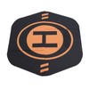 Dilwe Foldable Drone Landing Pad, Waterproof, Reduces Wind Resistance, Wear-resistant