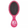 Mini Detangler Brush, Pink, 1 Brush