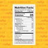 CHILE CRUNCH, A Crunchy All Natural Spicy Condiment, Variety 4