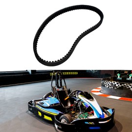 ANTUKO Kart Cogged Torque Converter Belt Replacement for Go Cart Belt 30 Series 203589A