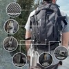 3 Person Emergency Kit/Survival Backpack for 72 Hours for Natural