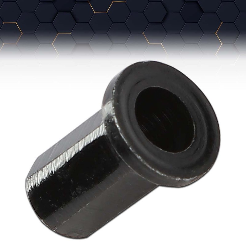 PIT66 Tailgate Cover Cap Nuts Hardware, Compatible with Chevy Silverado