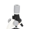 Kids Microscope Kit LED 1200X Microscope with Specimen Slides Science