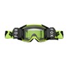 Fox Racing Vue Roll Off Glasses Black/Yellow