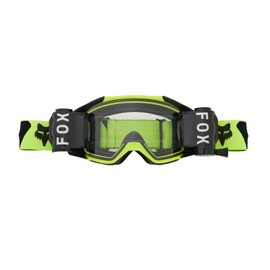 Fox Racing Vue Roll Off Glasses Black/Yellow