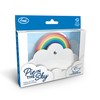 Genuine Fred PIE IN THE SKY, Rainbow Pizza Cutter